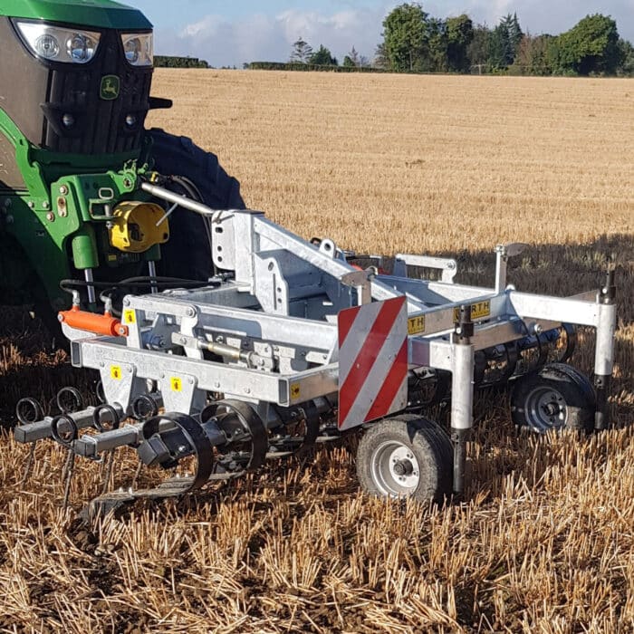 Erth Engineering Front-Harrow